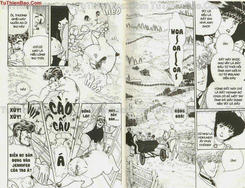 Người Đẹp New York Chapter 5 trang 29