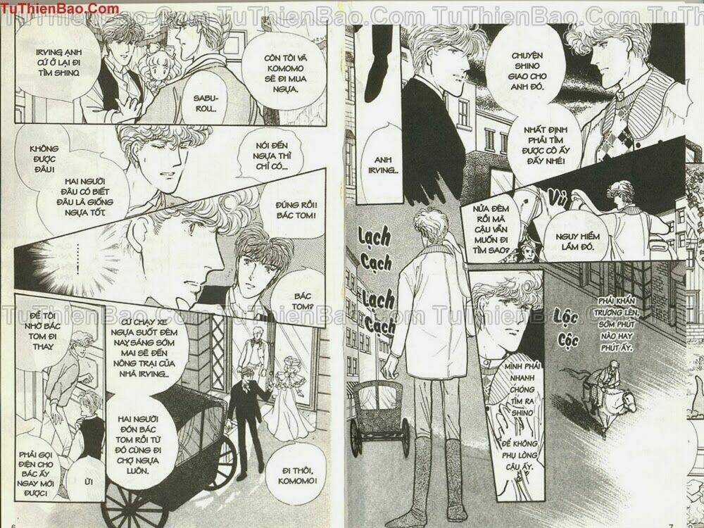 Người Đẹp New York Chapter 5 trang 3