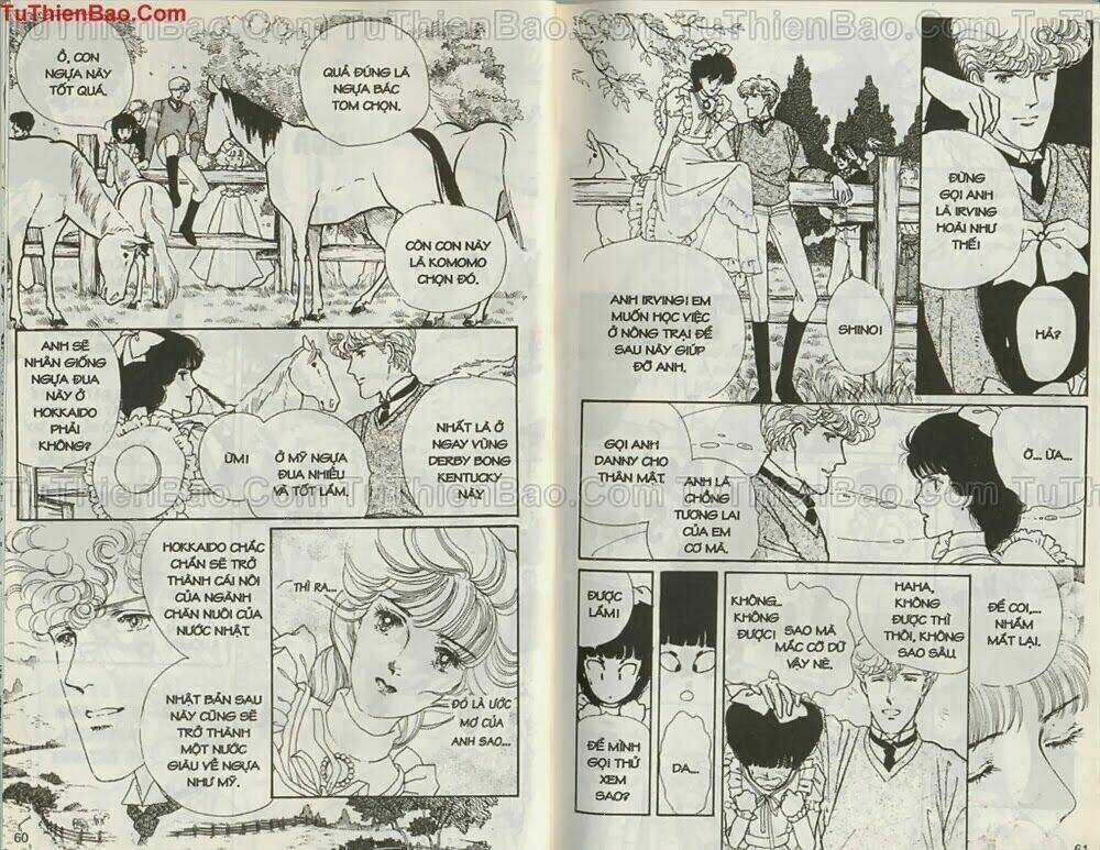 Người Đẹp New York Chapter 5 trang 30