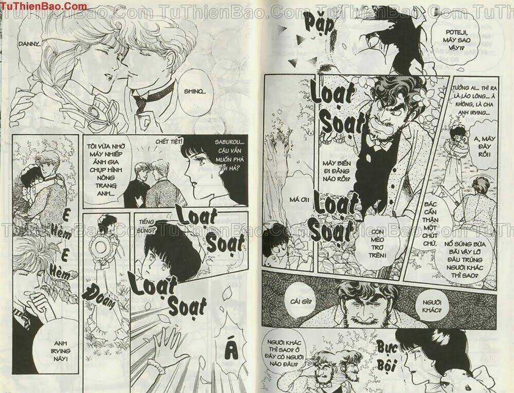 Người Đẹp New York Chapter 5 trang 31