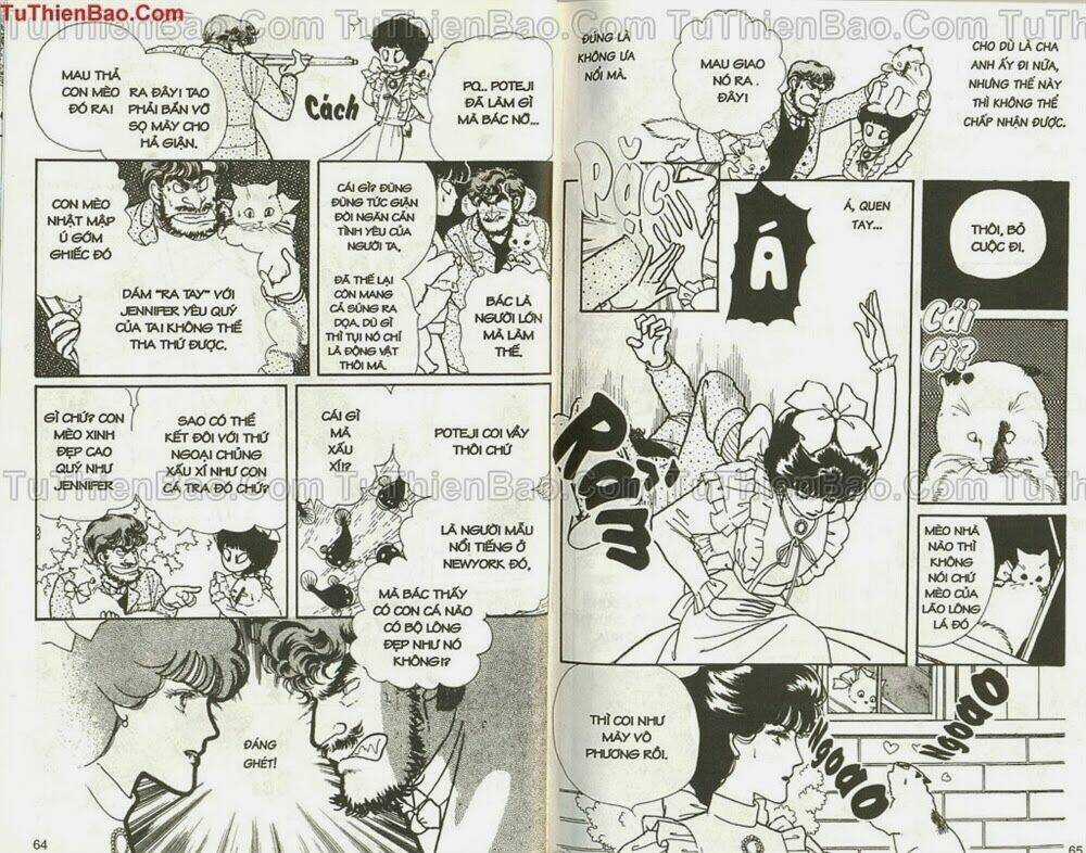 Người Đẹp New York Chapter 5 trang 32