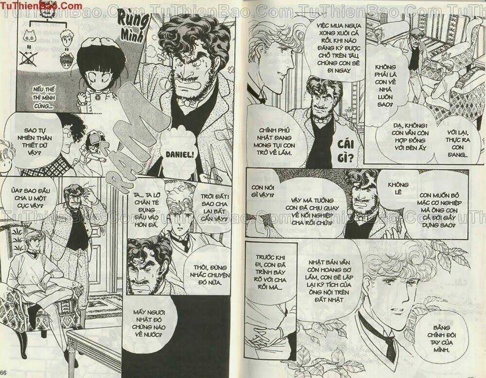 Người Đẹp New York Chapter 5 trang 33