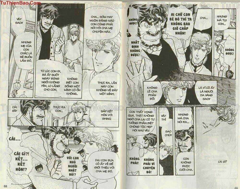 Người Đẹp New York Chapter 5 trang 34