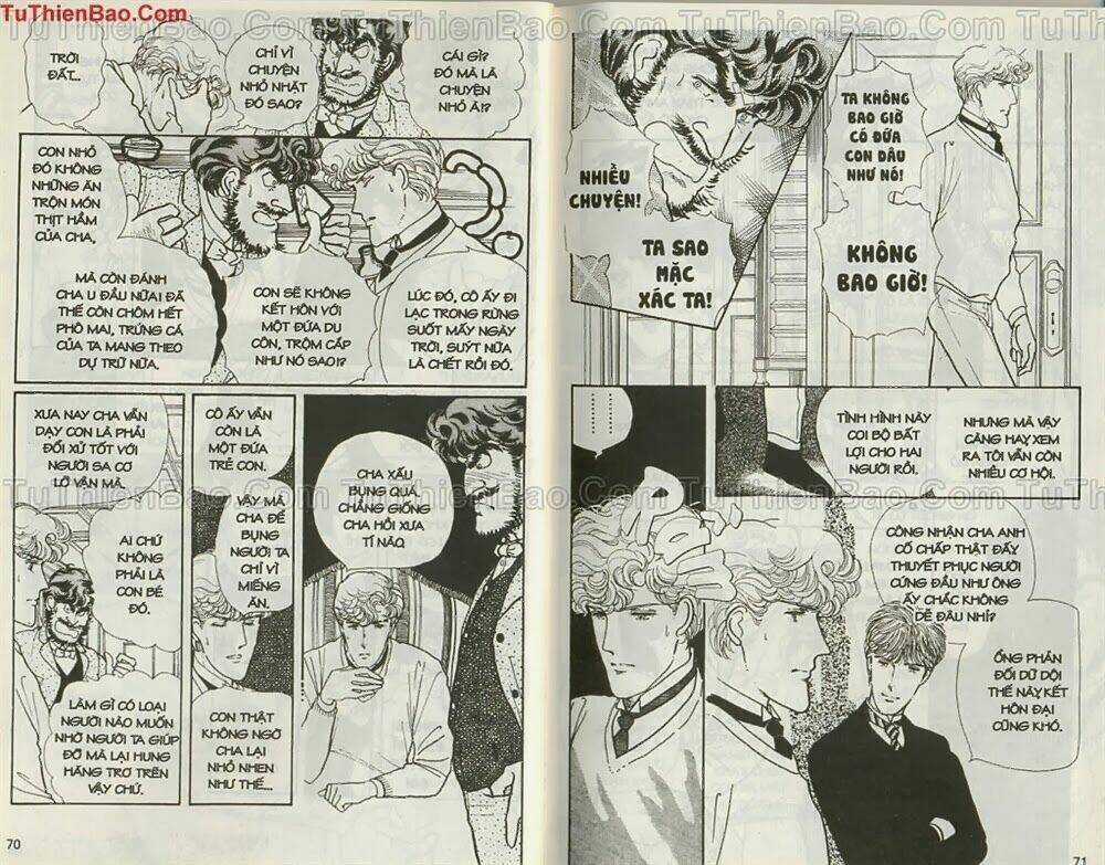 Người Đẹp New York Chapter 5 trang 35