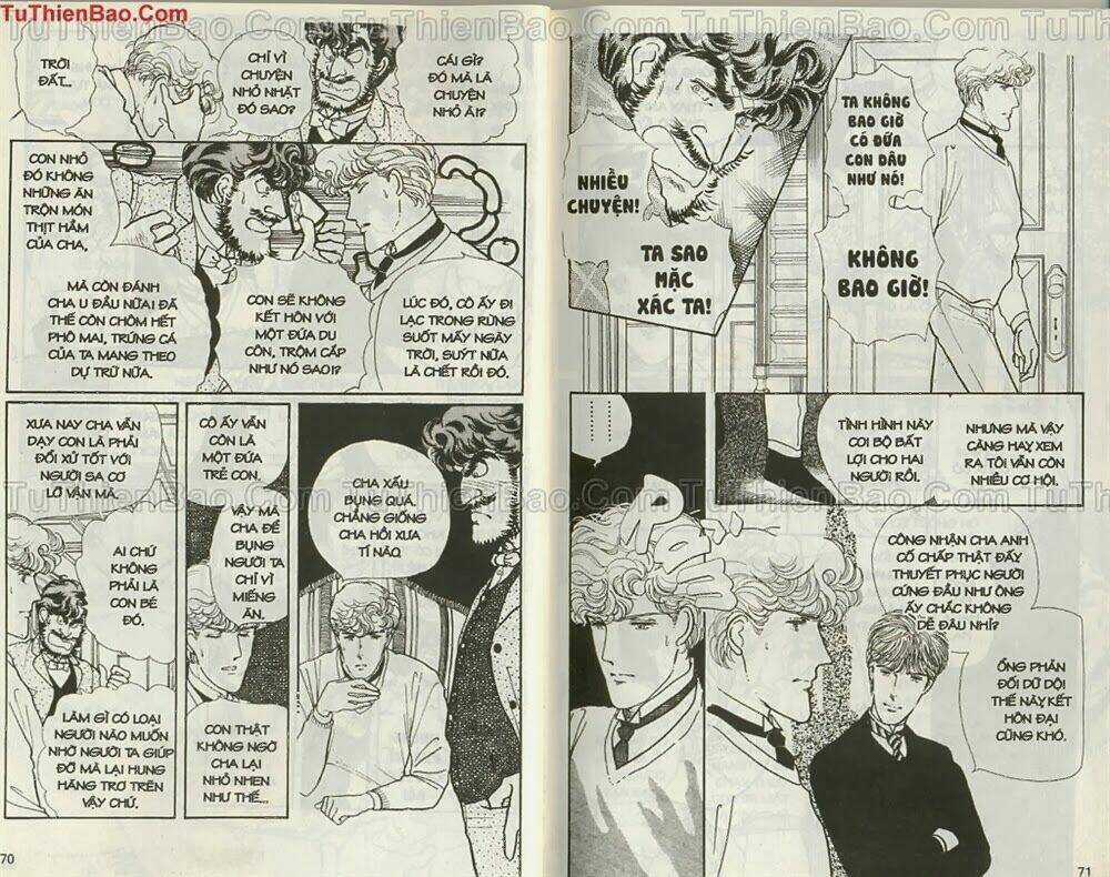 Người Đẹp New York Chapter 5 trang 36