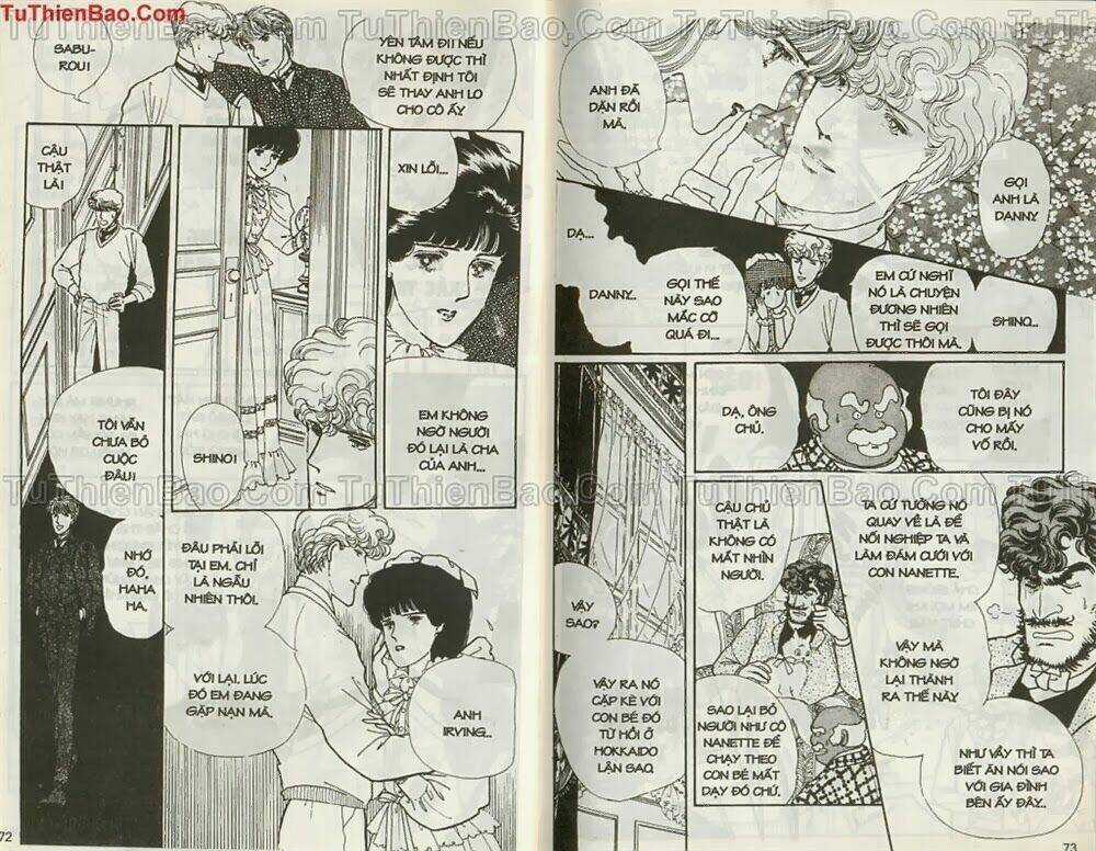 Người Đẹp New York Chapter 5 trang 37