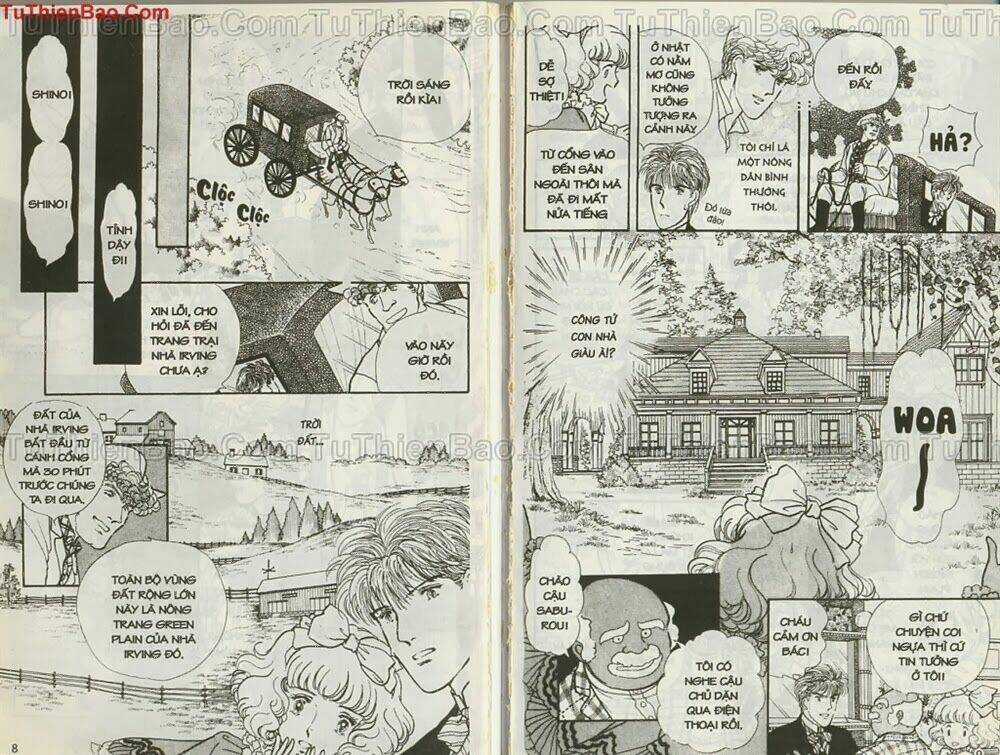 Người Đẹp New York Chapter 5 trang 4