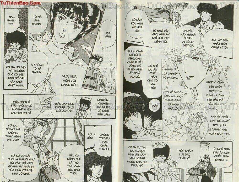 Người Đẹp New York Chapter 5 trang 40