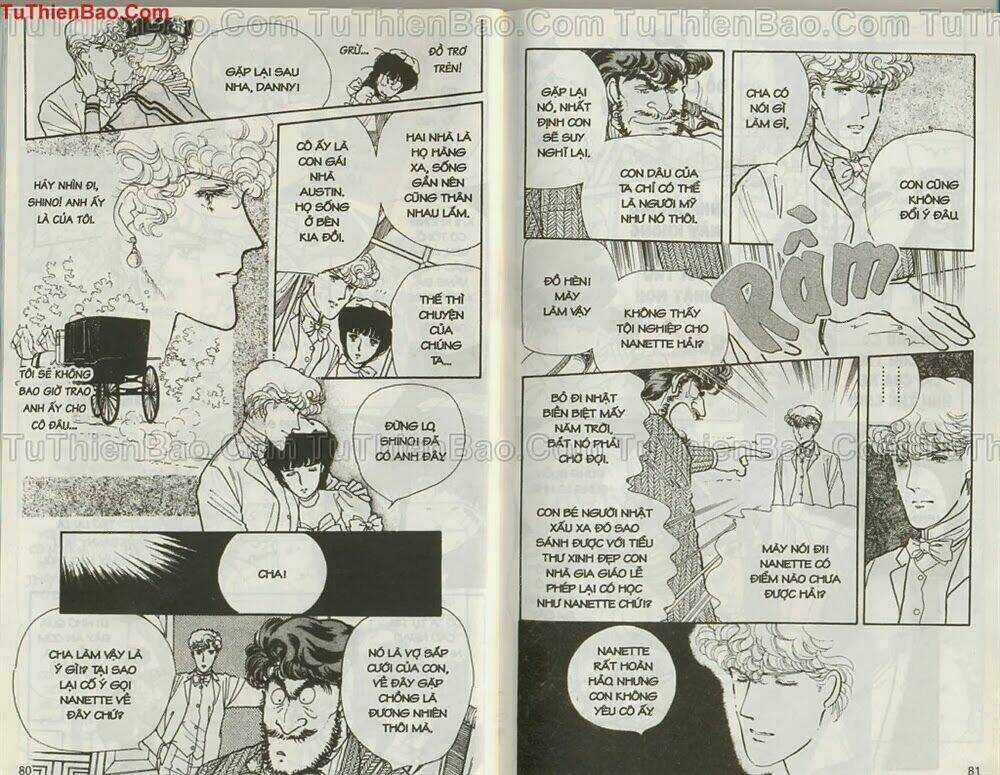 Người Đẹp New York Chapter 5 trang 41