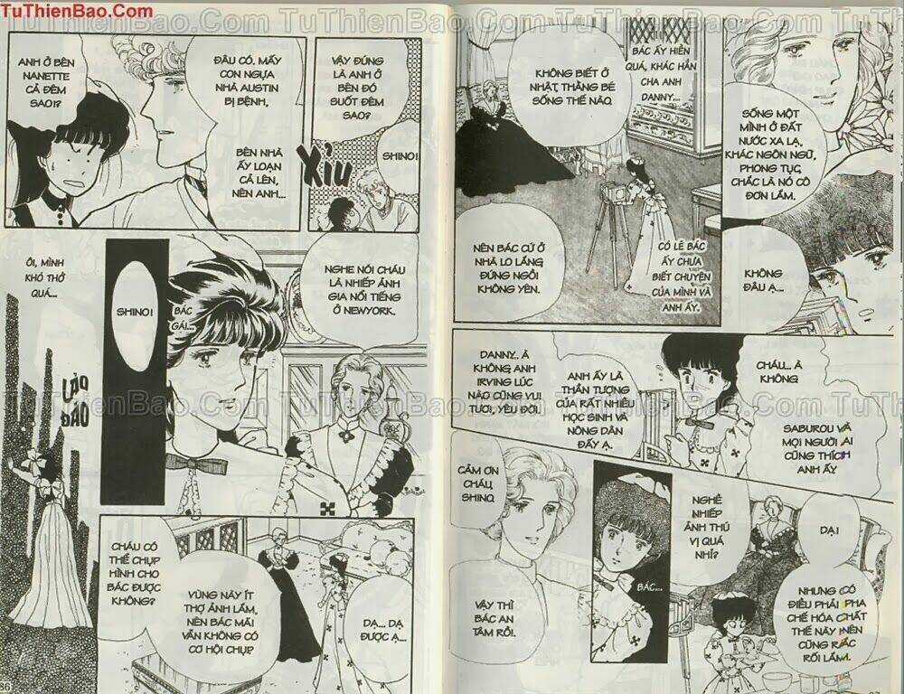 Người Đẹp New York Chapter 5 trang 44