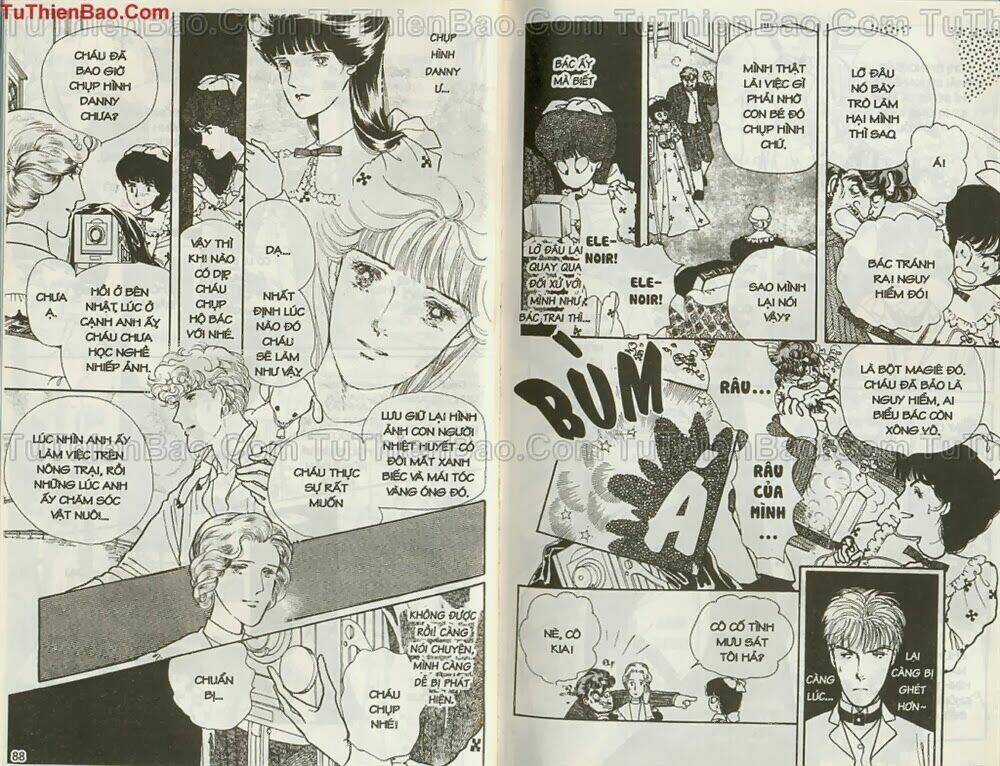 Người Đẹp New York Chapter 5 trang 46