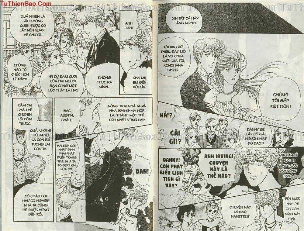 Người Đẹp New York Chapter 5 trang 48