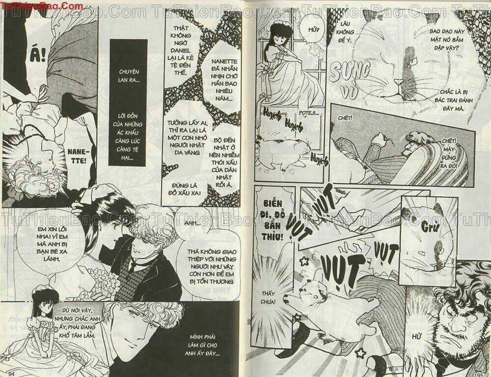 Người Đẹp New York Chapter 5 trang 49