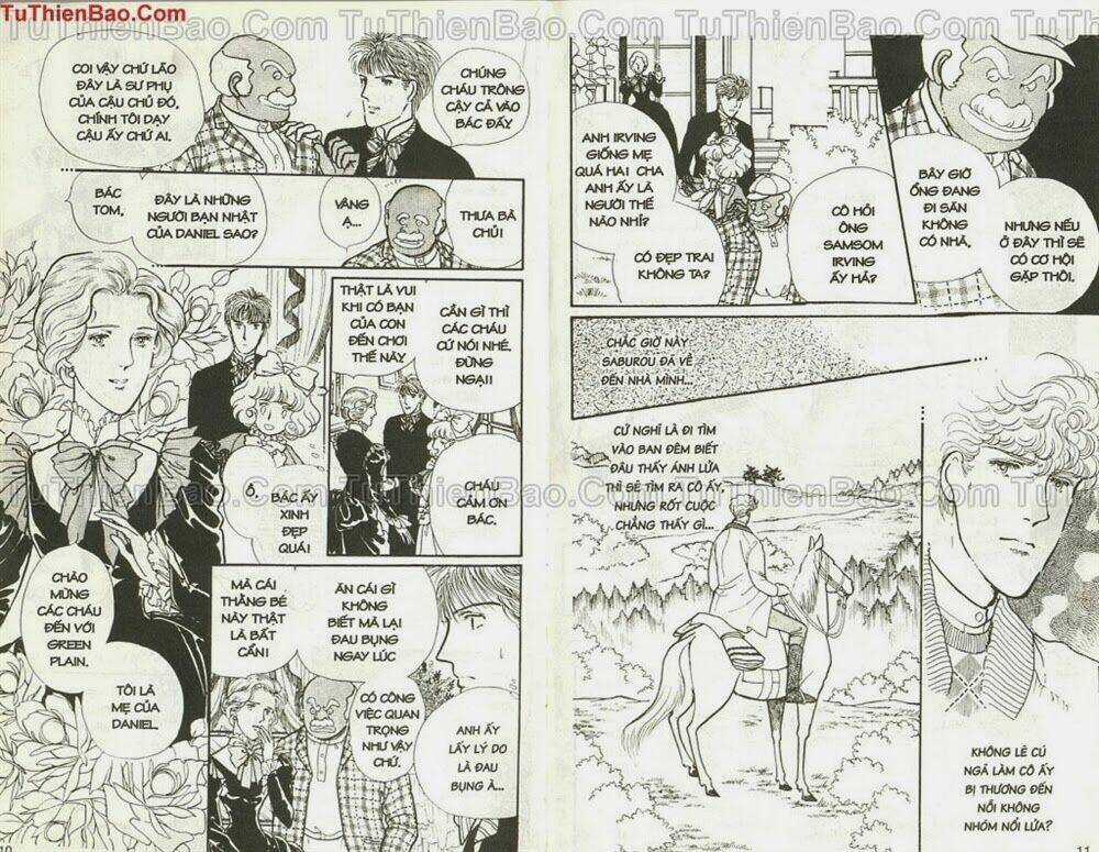 Người Đẹp New York Chapter 5 trang 5