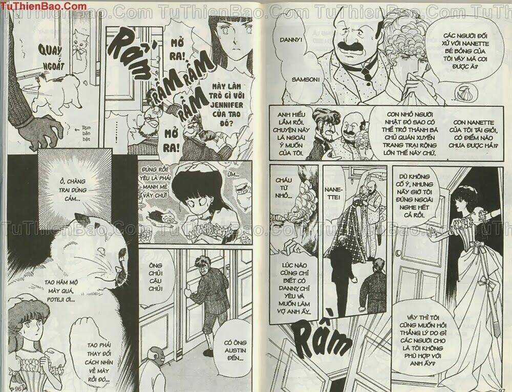 Người Đẹp New York Chapter 5 trang 50