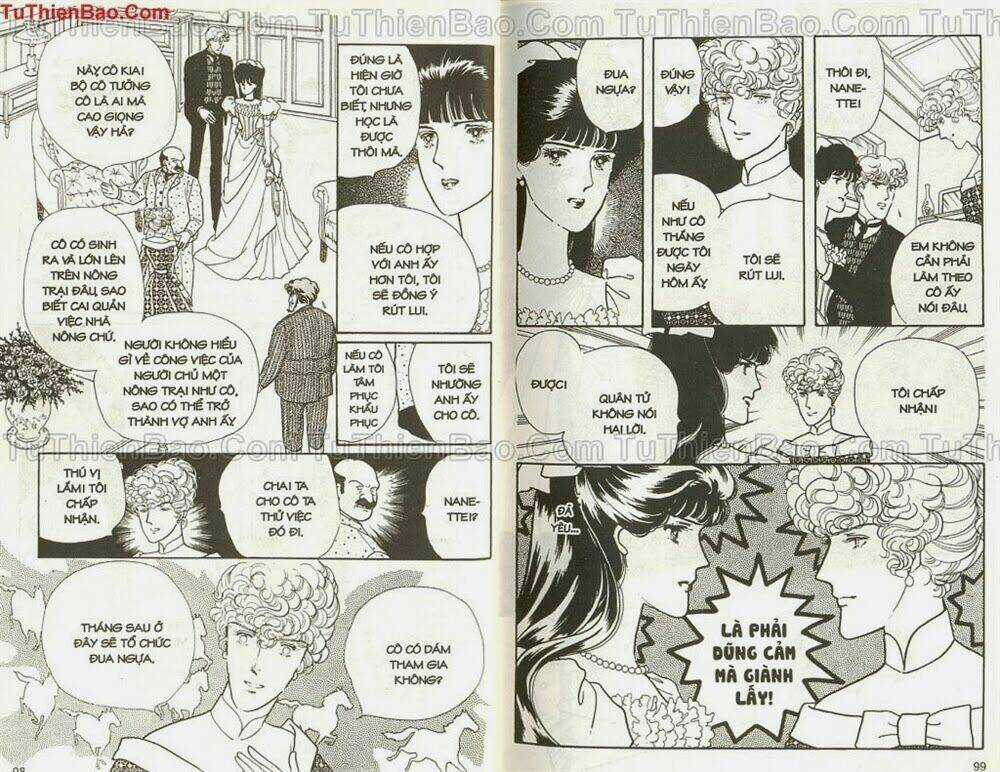 Người Đẹp New York Chapter 5 trang 51