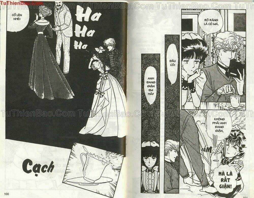 Người Đẹp New York Chapter 5 trang 52