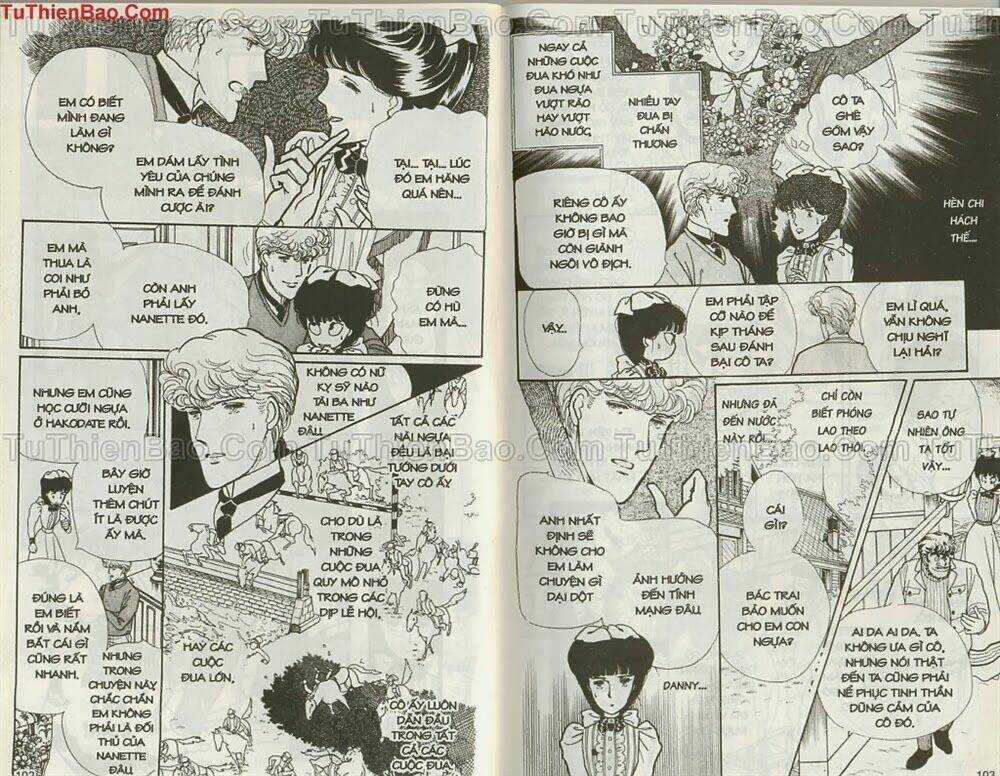 Người Đẹp New York Chapter 5 trang 53