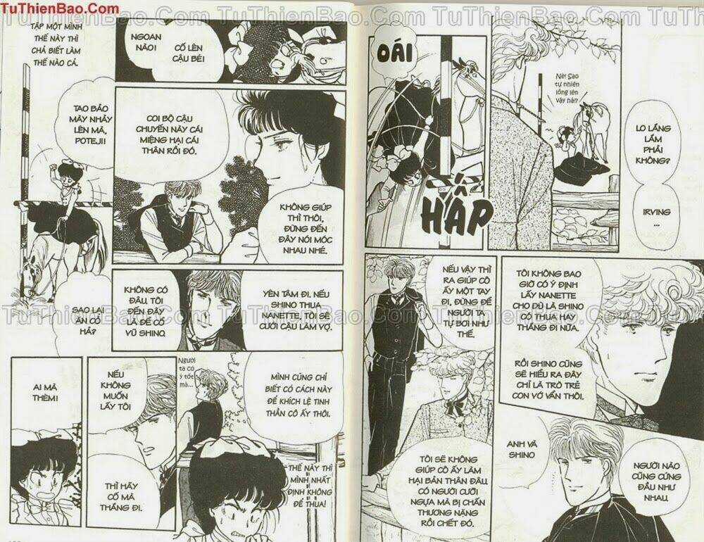 Người Đẹp New York Chapter 5 trang 55