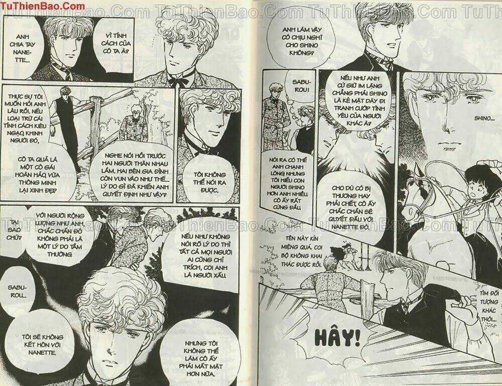 Người Đẹp New York Chapter 5 trang 56