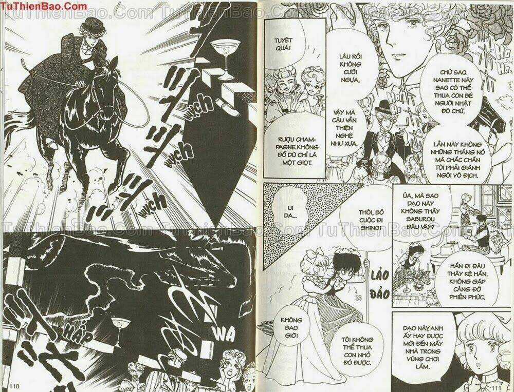 Người Đẹp New York Chapter 5 trang 57