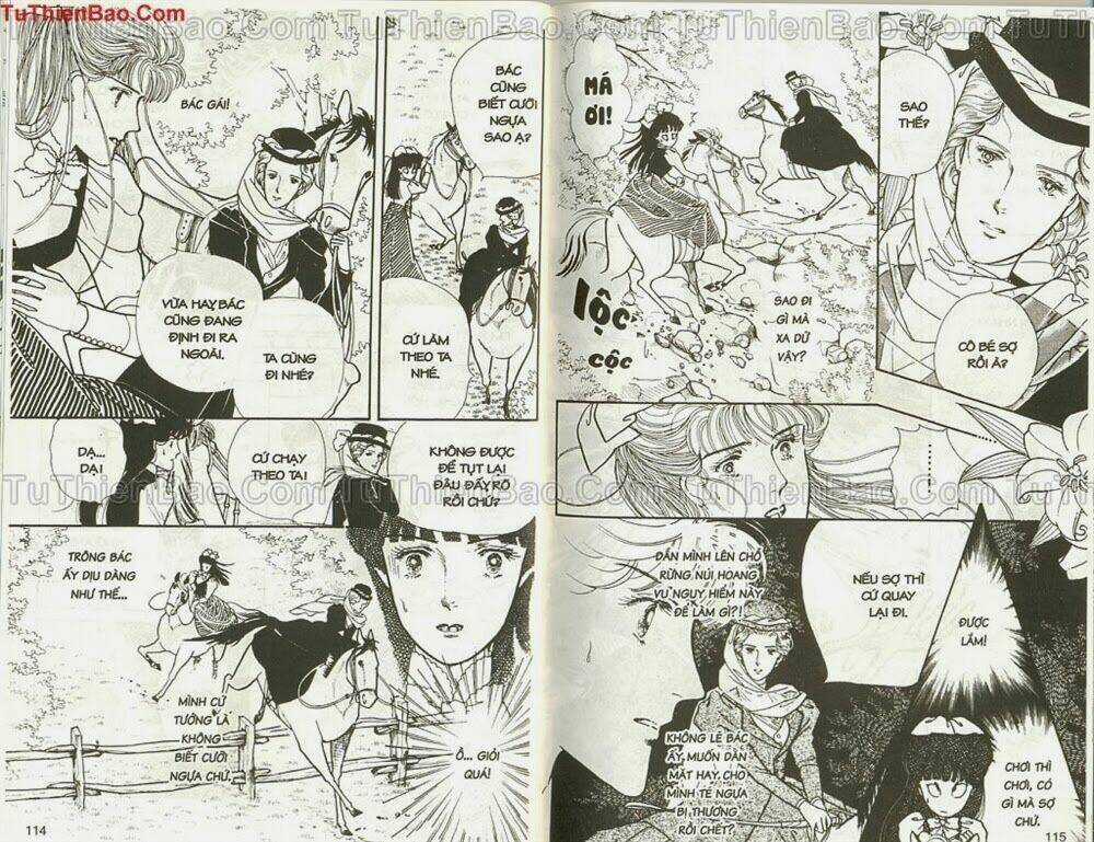 Người Đẹp New York Chapter 5 trang 59