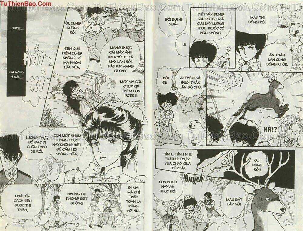 Người Đẹp New York Chapter 5 trang 6