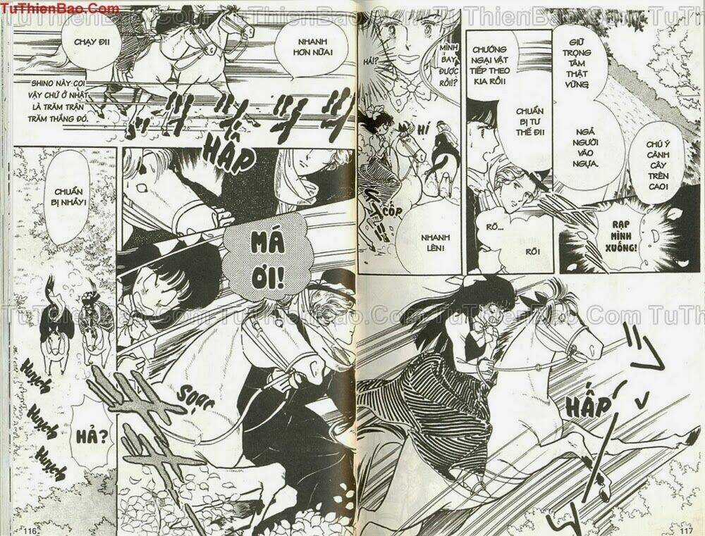 Người Đẹp New York Chapter 5 trang 60