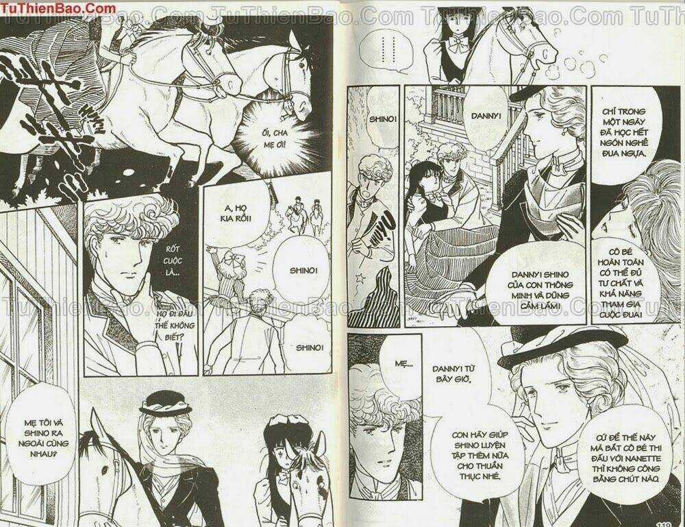 Người Đẹp New York Chapter 5 trang 61