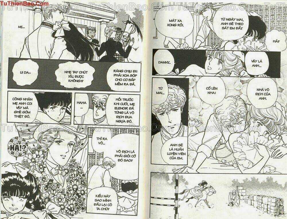 Người Đẹp New York Chapter 5 trang 62