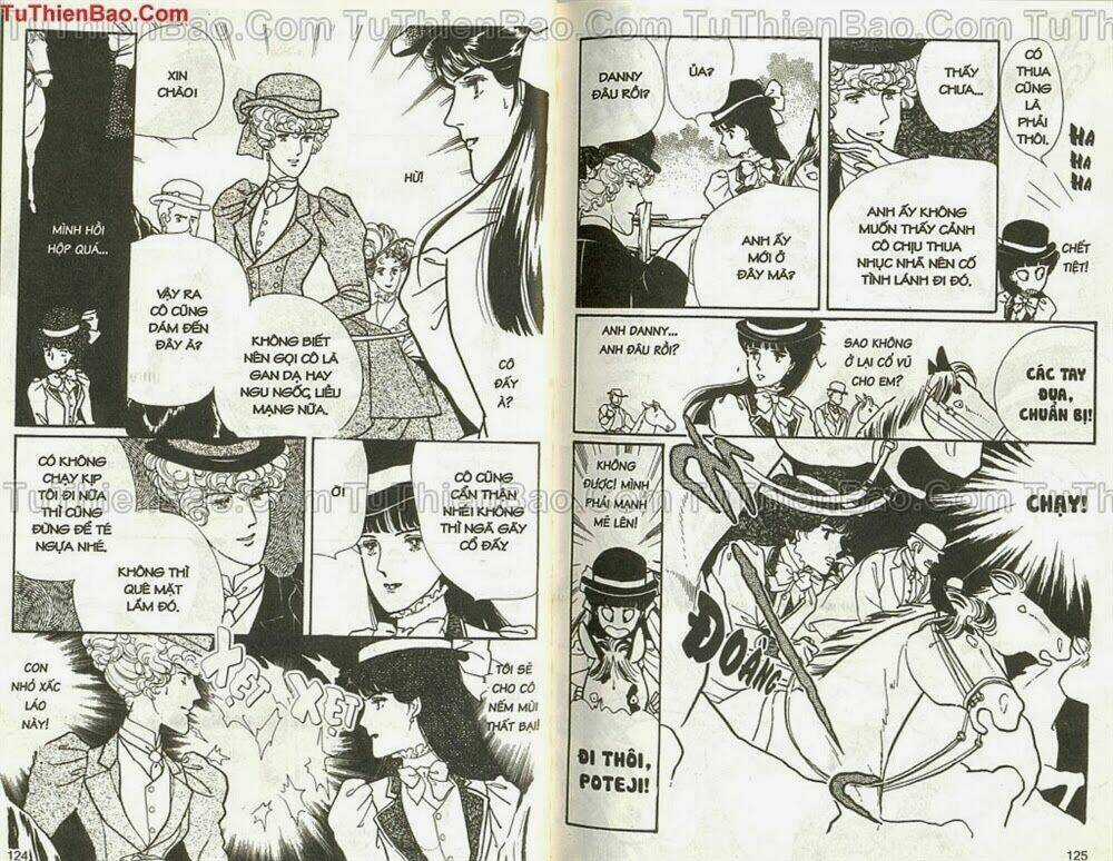 Người Đẹp New York Chapter 5 trang 64