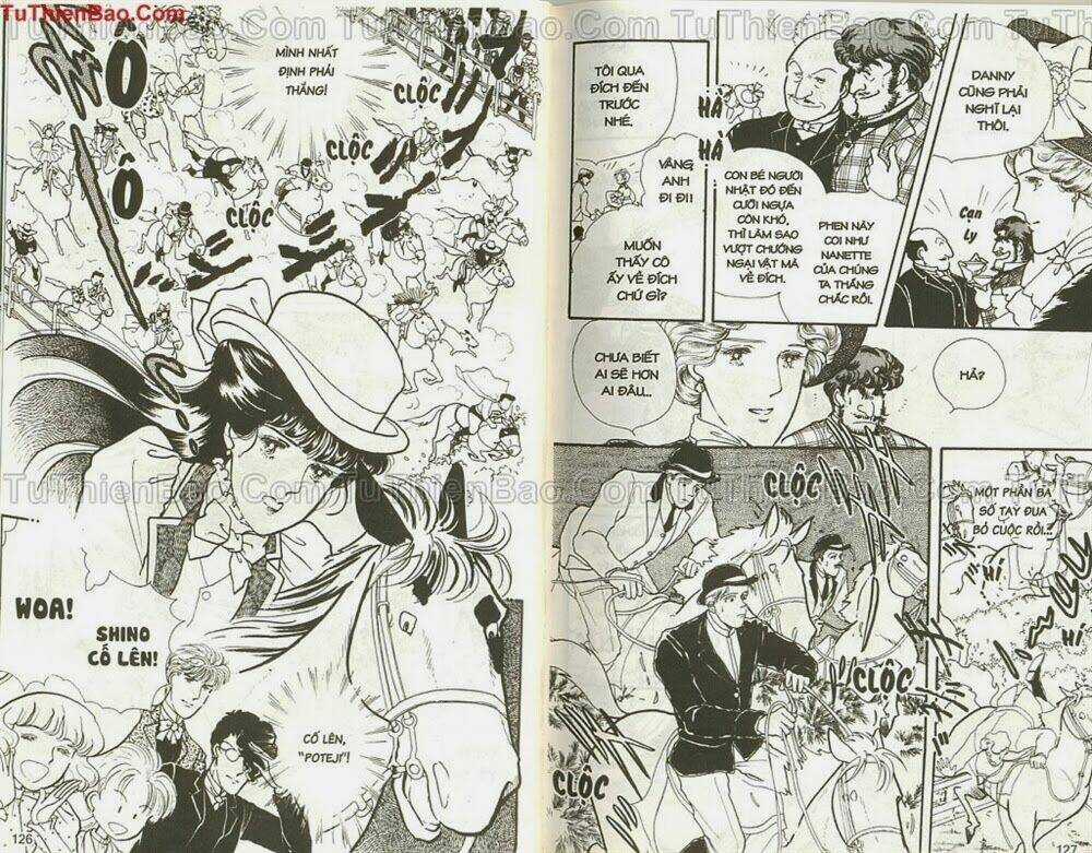 Người Đẹp New York Chapter 5 trang 65