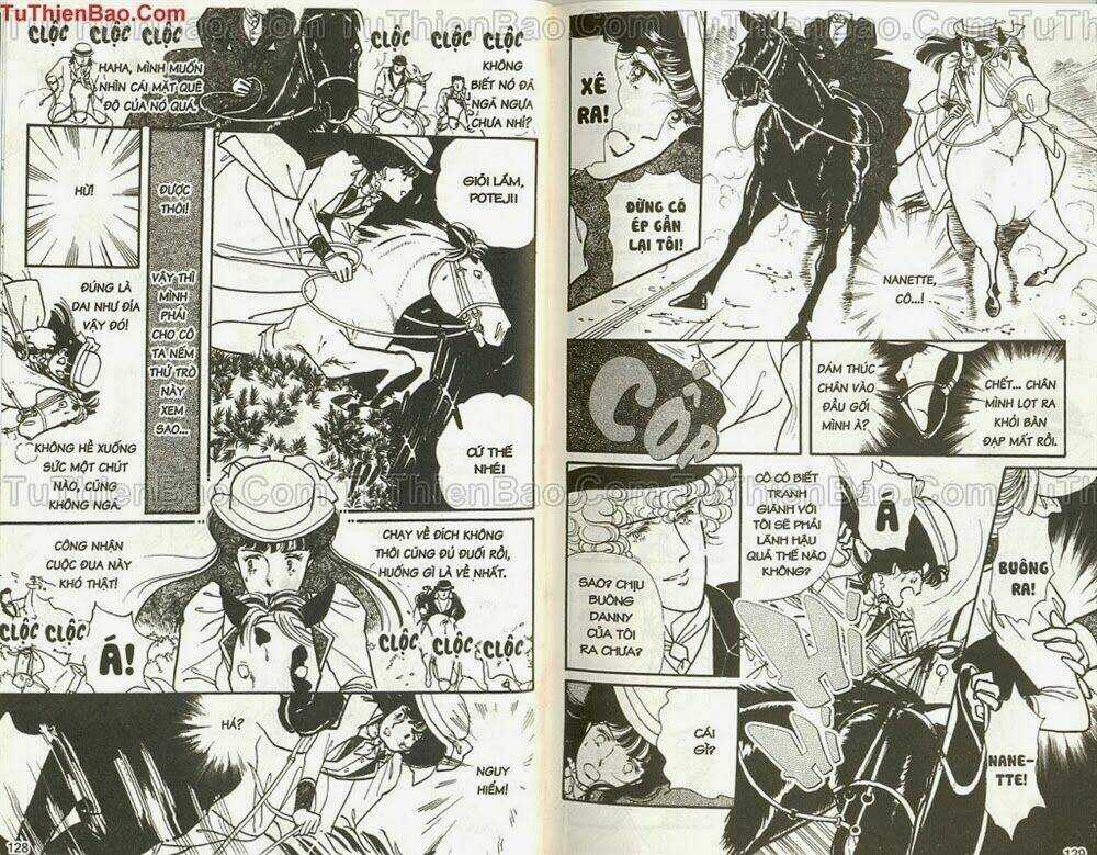 Người Đẹp New York Chapter 5 trang 66