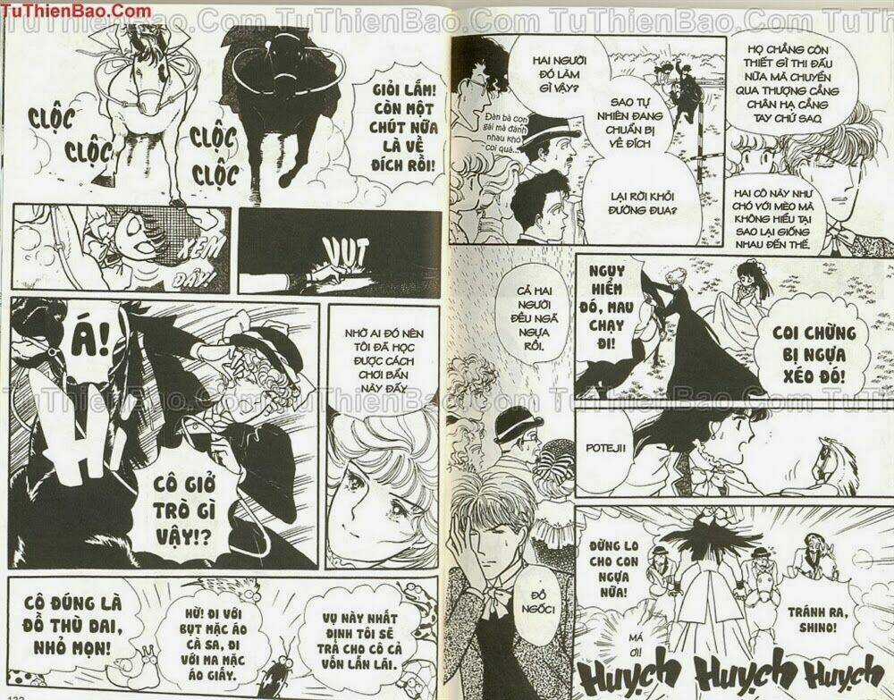 Người Đẹp New York Chapter 5 trang 68