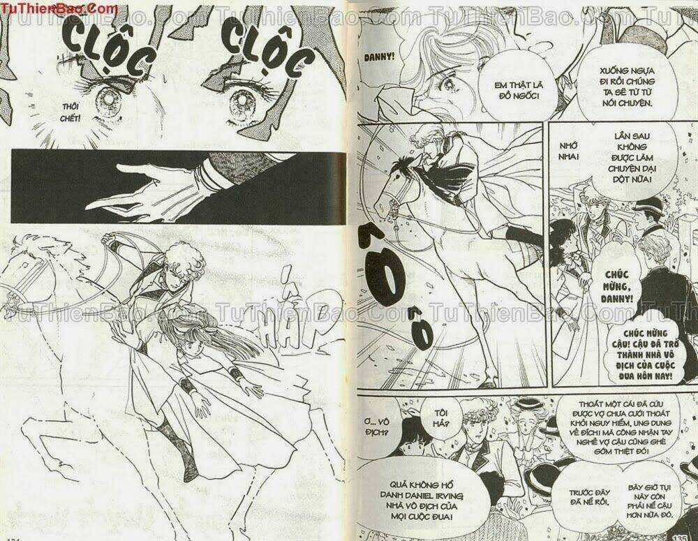 Người Đẹp New York Chapter 5 trang 69