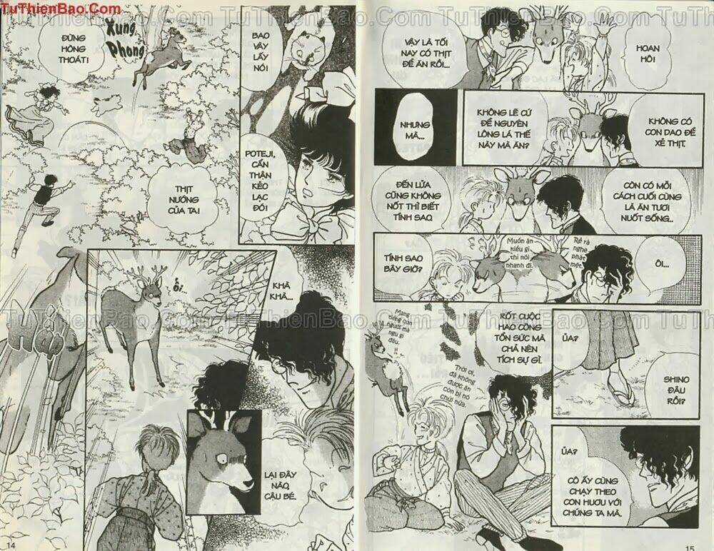 Người Đẹp New York Chapter 5 trang 7