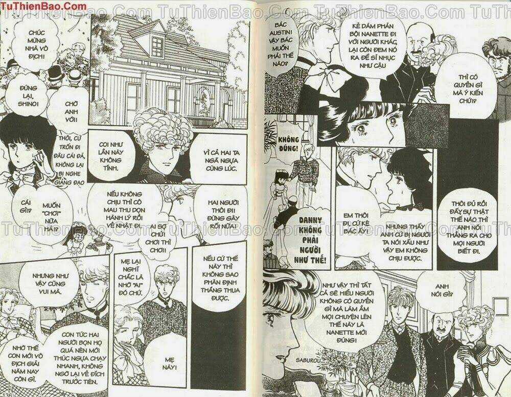 Người Đẹp New York Chapter 5 trang 70