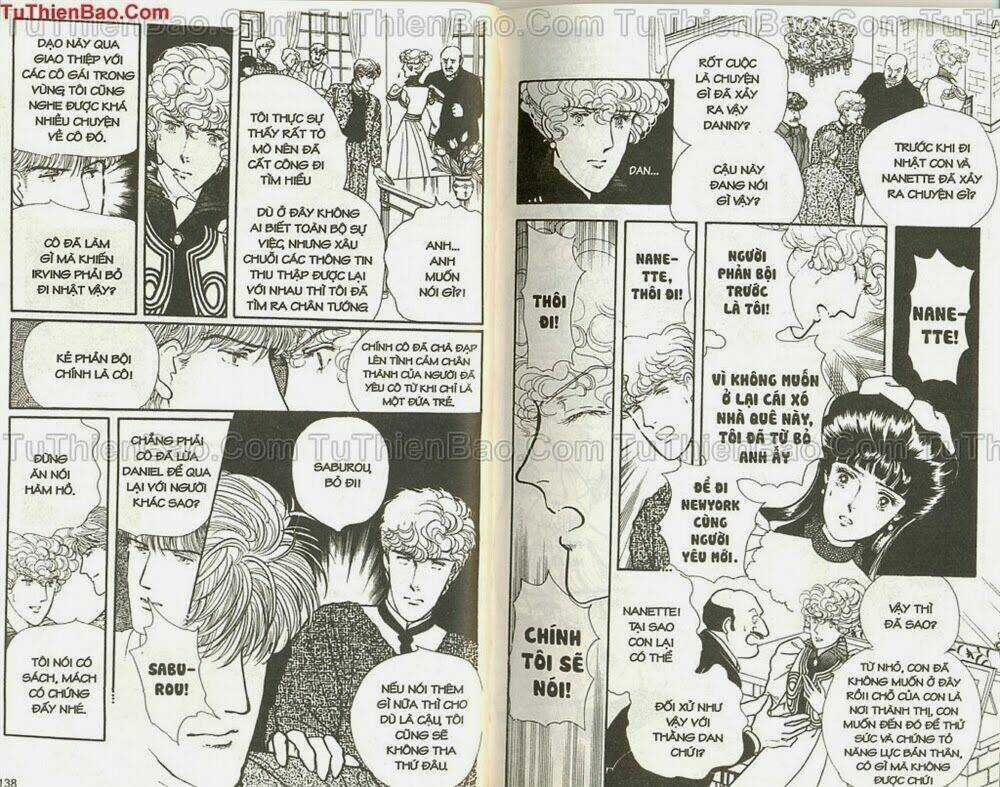 Người Đẹp New York Chapter 5 trang 71