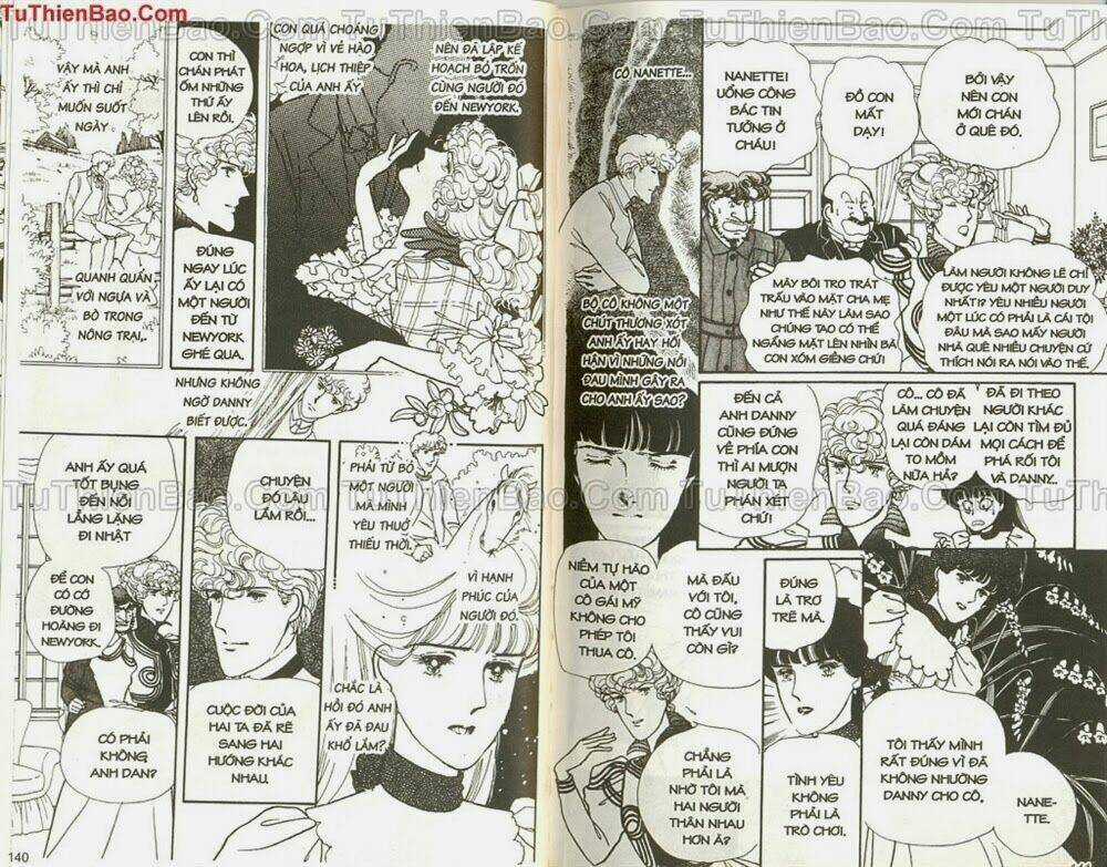 Người Đẹp New York Chapter 5 trang 72