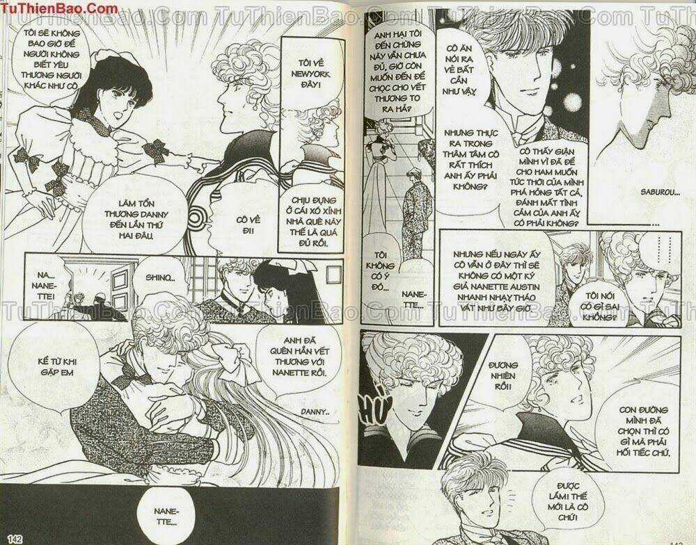 Người Đẹp New York Chapter 5 trang 73