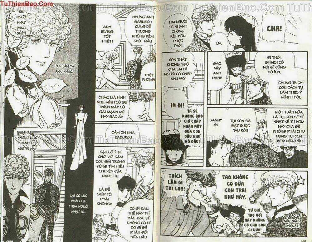 Người Đẹp New York Chapter 5 trang 74