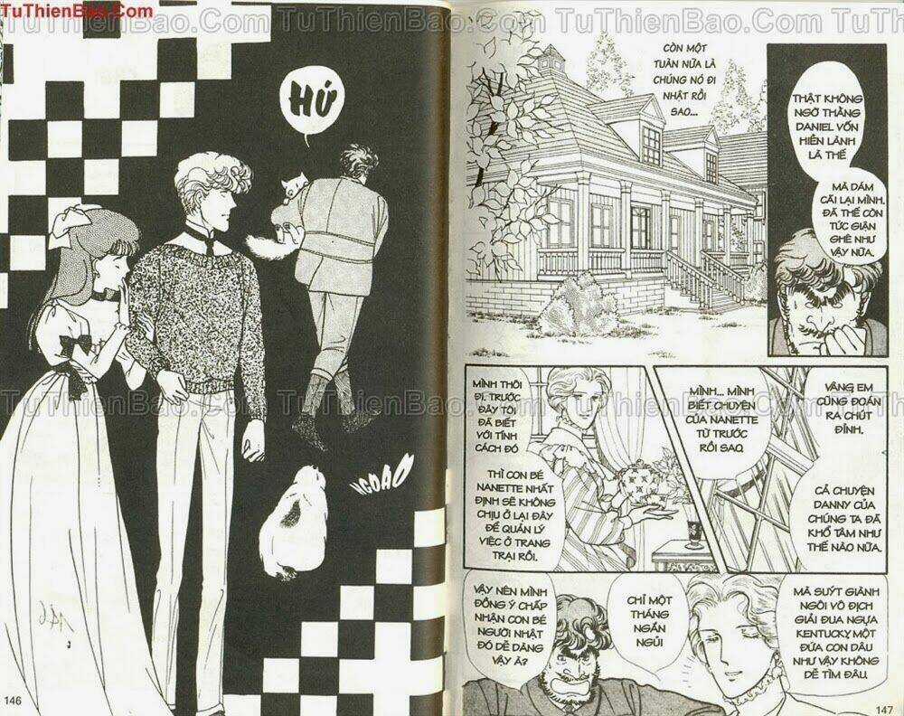 Người Đẹp New York Chapter 5 trang 75