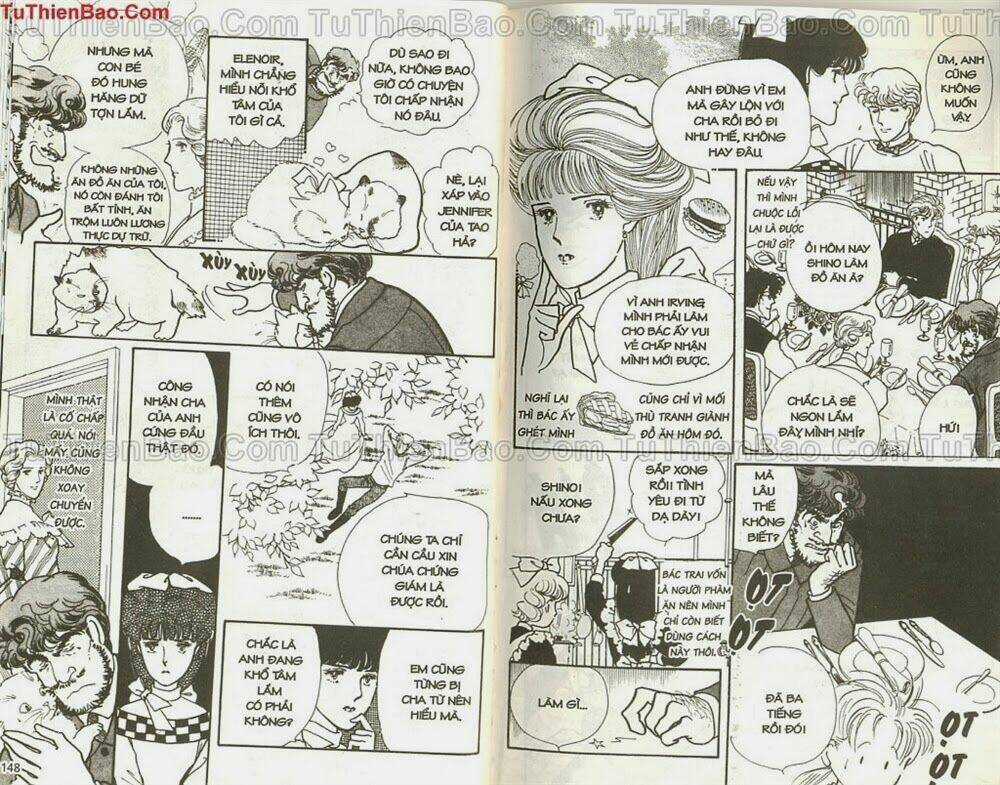 Người Đẹp New York Chapter 5 trang 76