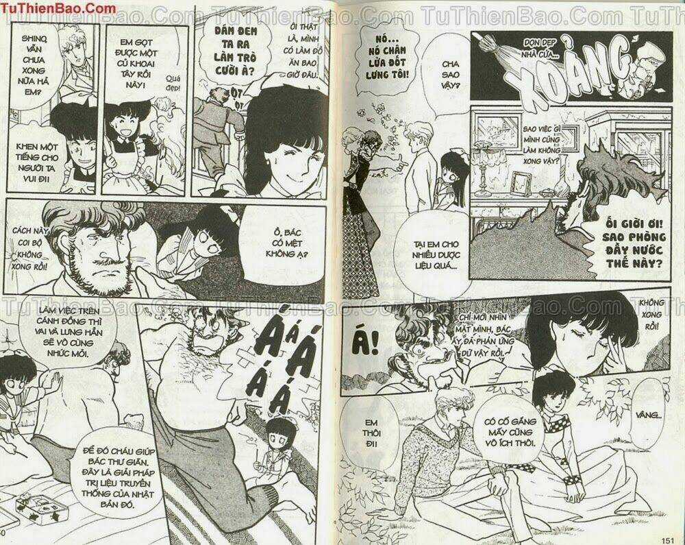 Người Đẹp New York Chapter 5 trang 77