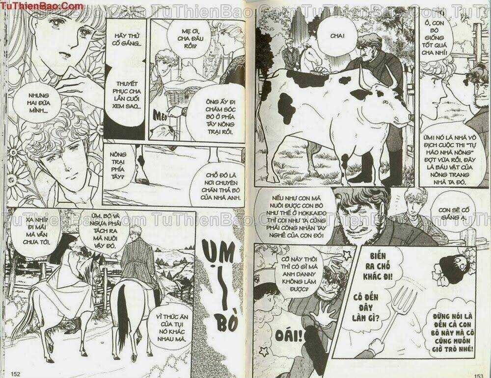 Người Đẹp New York Chapter 5 trang 78