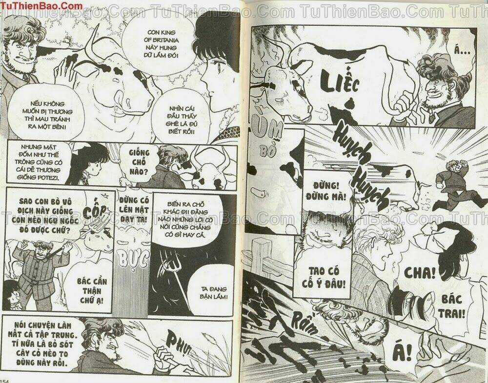 Người Đẹp New York Chapter 5 trang 79