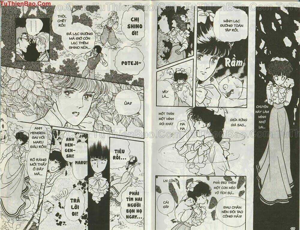 Người Đẹp New York Chapter 5 trang 8