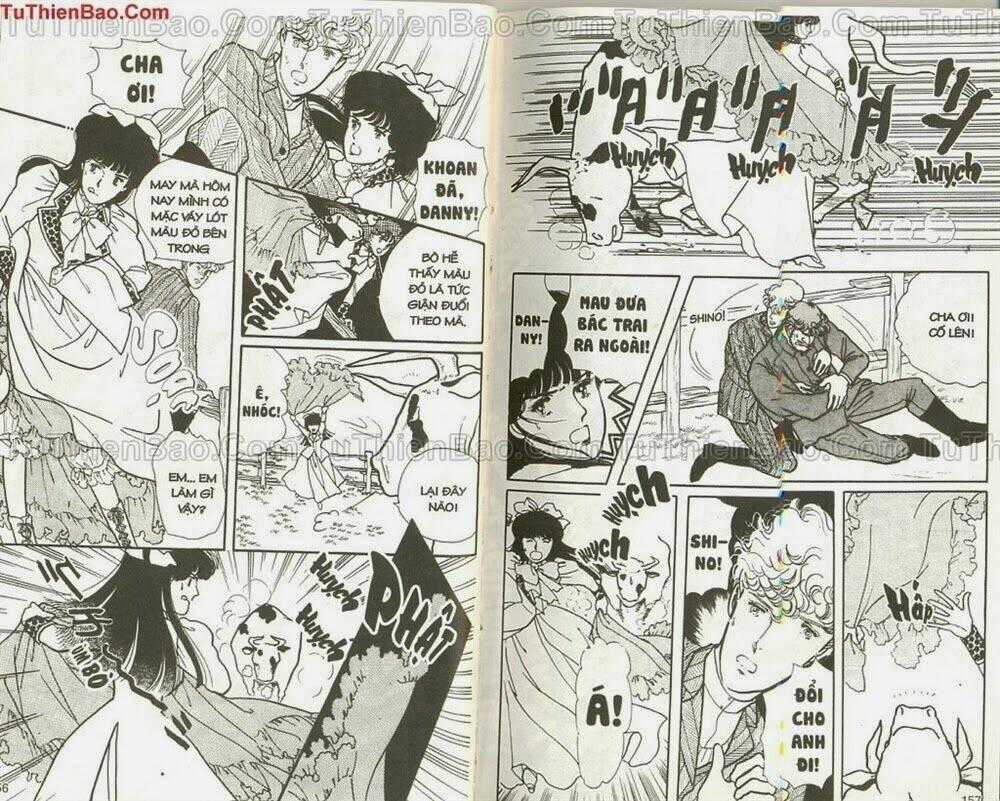 Người Đẹp New York Chapter 5 trang 80