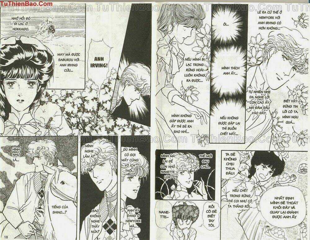 Người Đẹp New York Chapter 5 trang 9