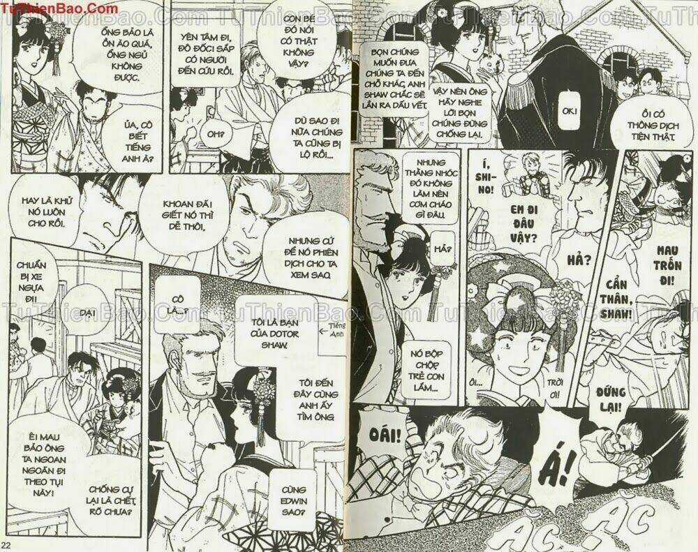 Người Đẹp New York Chapter 7 trang 11